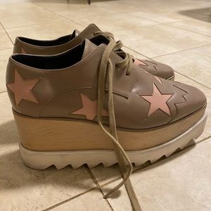 Stella McCartney Elyse Platform Sneakers